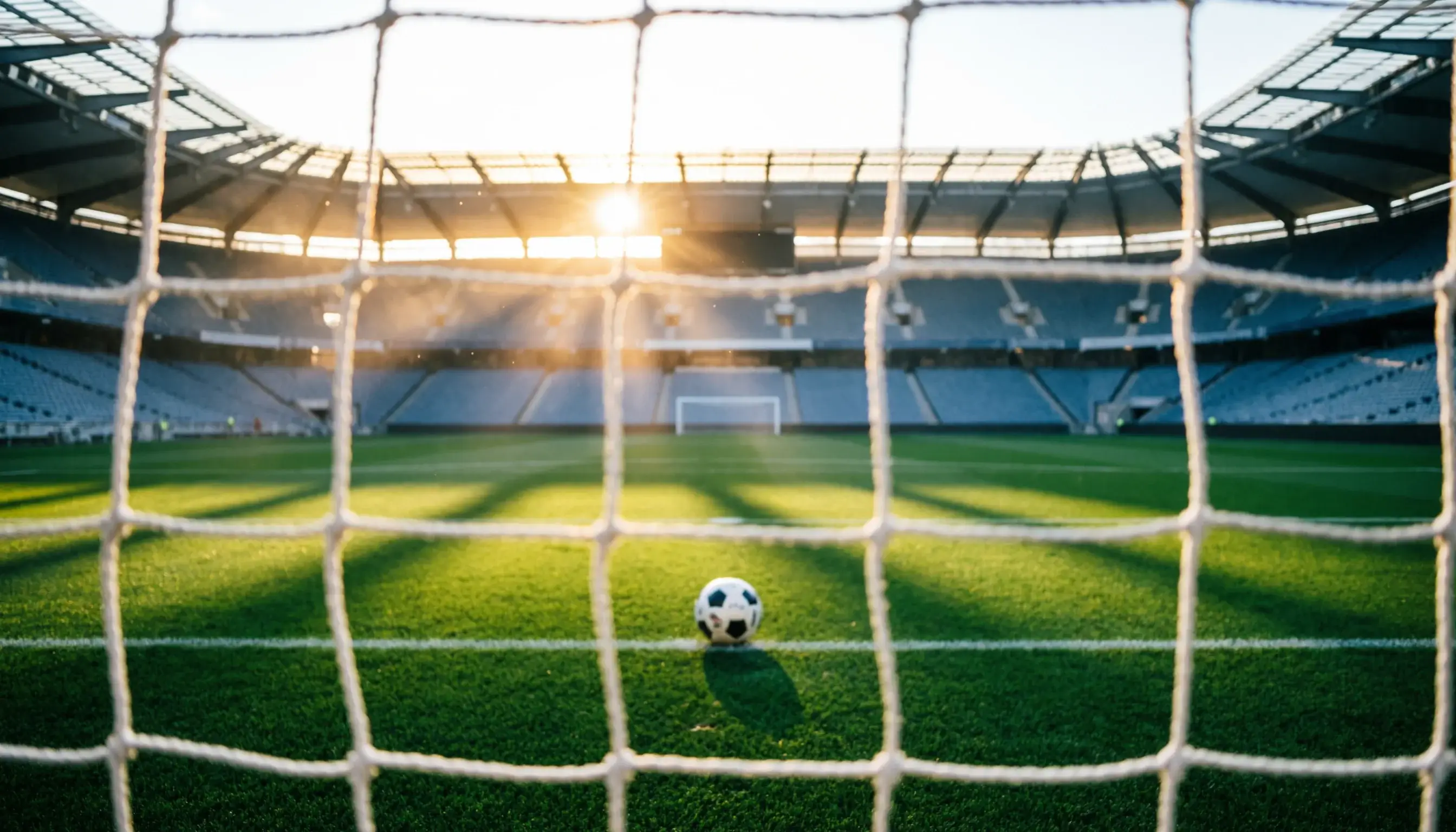 Voetbalwedden tips — sfeerbeeld wedstrijdanalyse