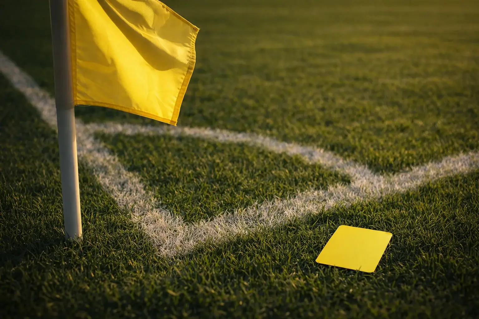 Speciale weddenschappen voetbal kaarten corners